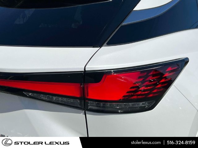 Used 2024 Lexus RX 350h w/ Accessory Package (Z1) AWD/4WD image 16