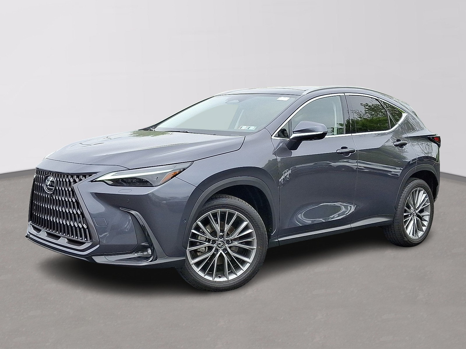 Used 2024 Lexus NX 350h AWD w/ Vision Package video 1