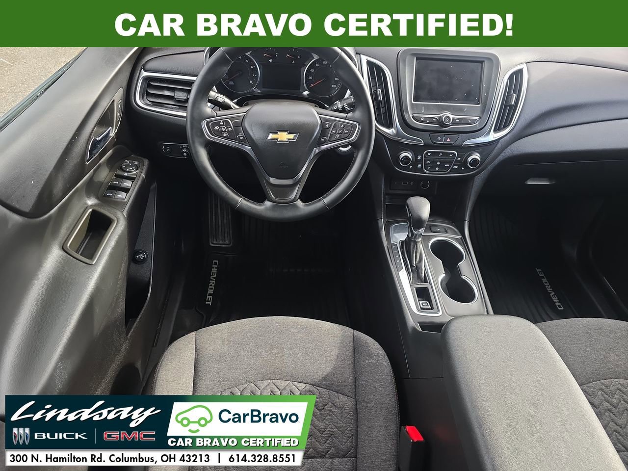 Certified 2024 Chevrolet Equinox LT image 19