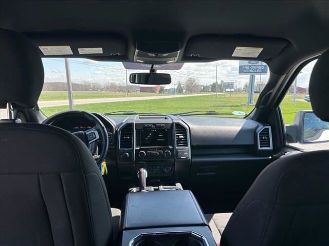 Used 2018 Ford F150 XLT w/ Equipment Group 302A Luxury AWD/4WD image 17