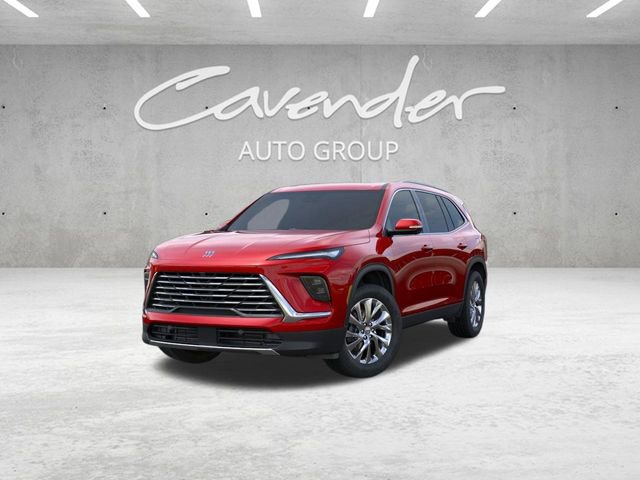 New 2026 Buick Enclave Preferred FWD image 8
