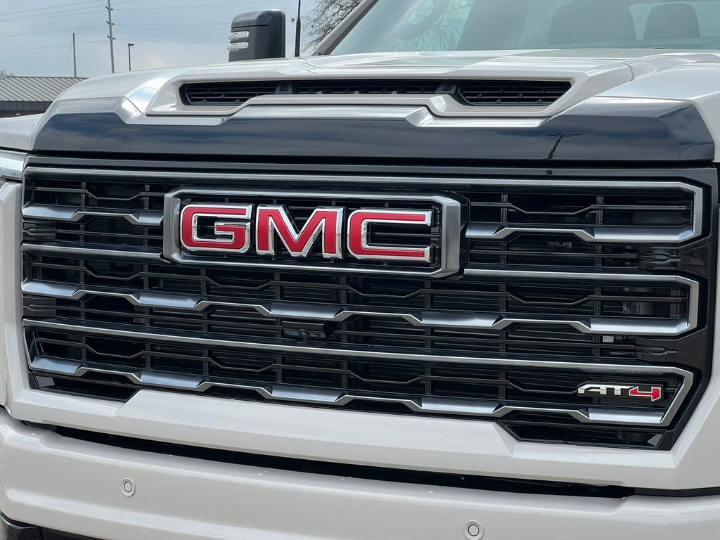New 2026 GMC Sierra 2500 AT4 w/ AT4 Premium Plus Package image 50