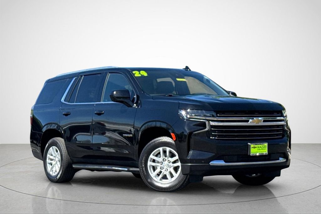 Used 2024 Chevrolet Tahoe LT image 2
