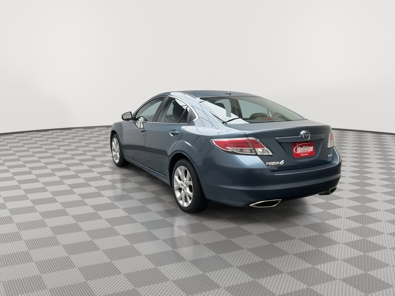 Used 2012 MAZDA MAZDA6 s Grand Touring w/ Technology Pkg image 34