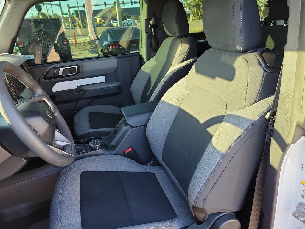 Certified 2023 Ford Bronco 2-Door w/ Sasquatch Package image 10