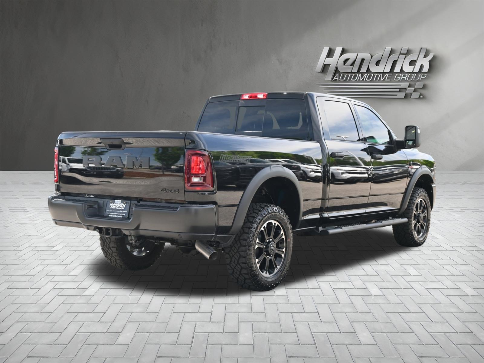 New 2026 RAM 2500 Warlock AWD/4WD image 9
