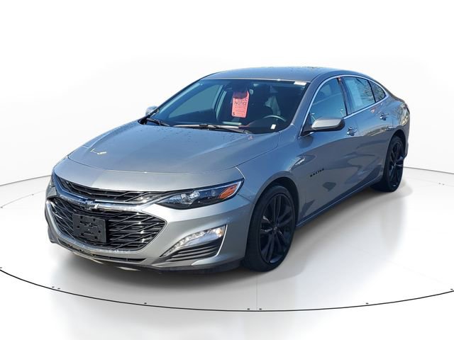 Used 2024 Chevrolet Malibu LT w/ Sport Edition FWD image 2