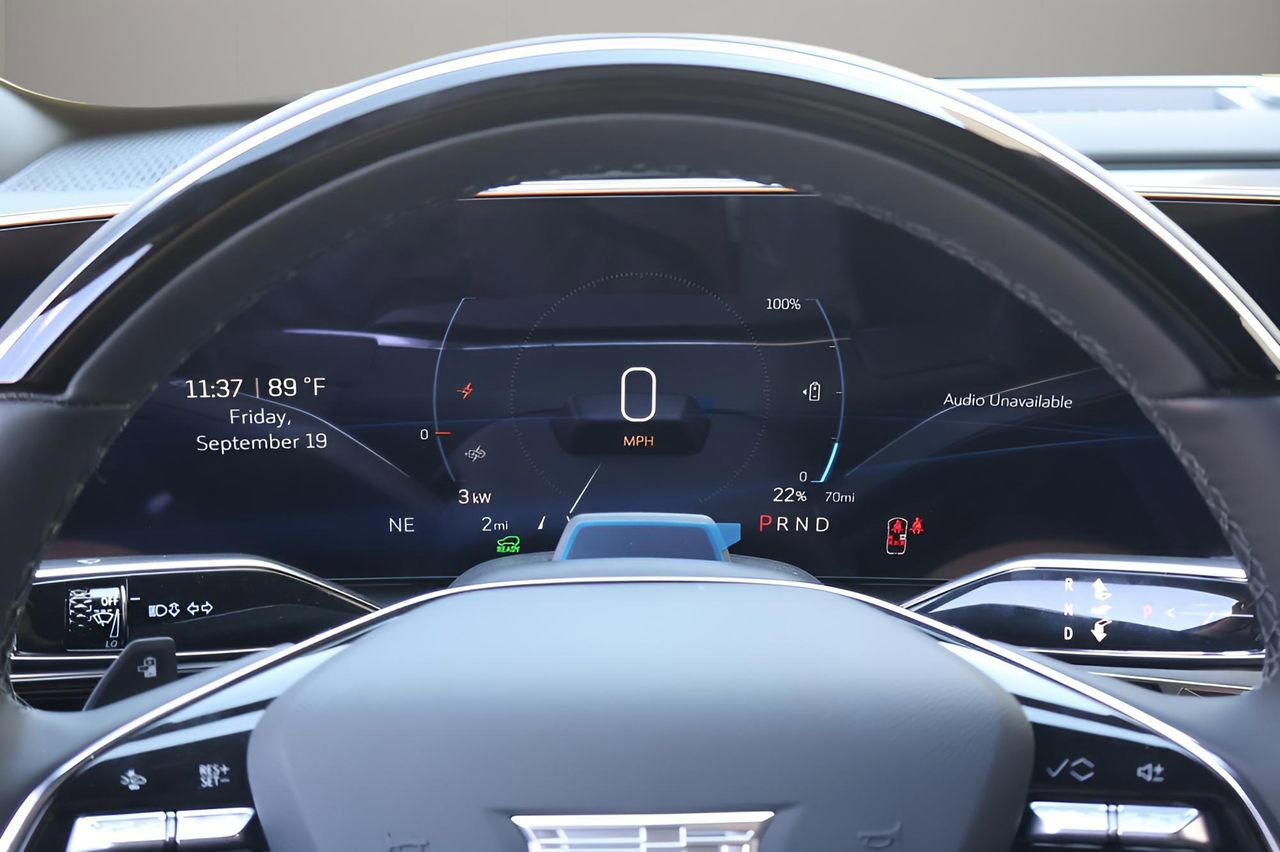 New 2026 Cadillac Lyriq Sport image 23