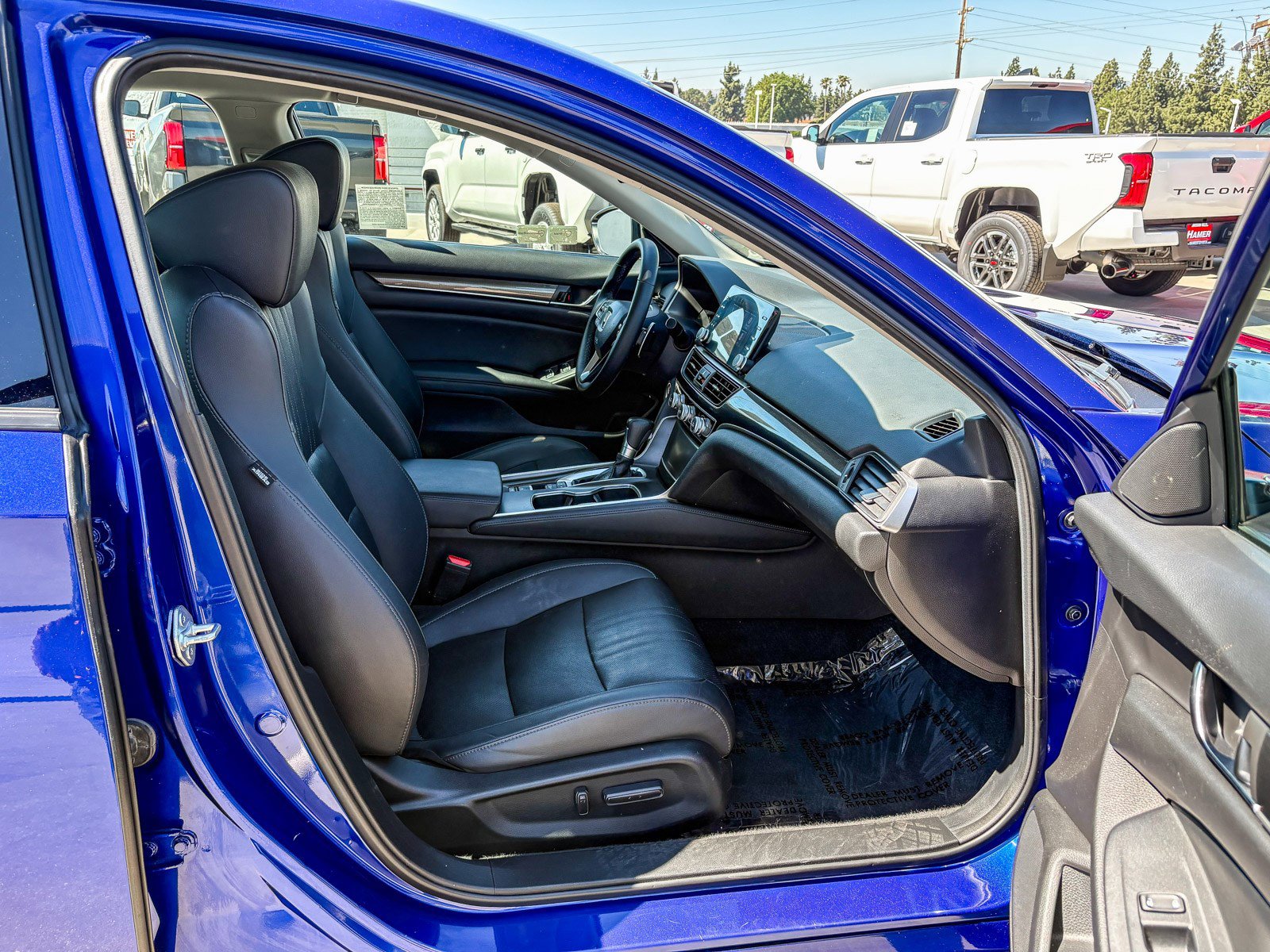 Used 2022 Honda Accord Sport Special Edition image 17