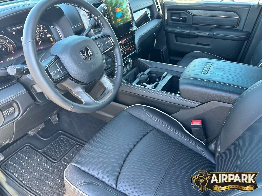 New 2026 RAM 3500 Limited image 9