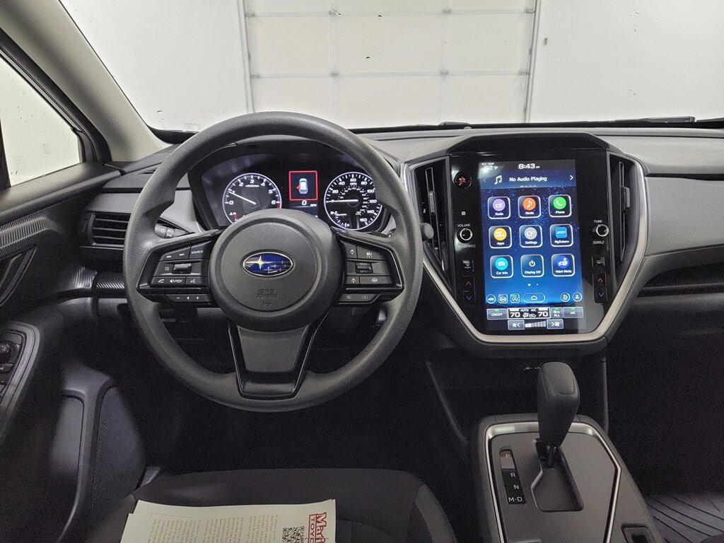 Used 2025 Subaru Crosstrek 2.0i Premium AWD/4WD image 12