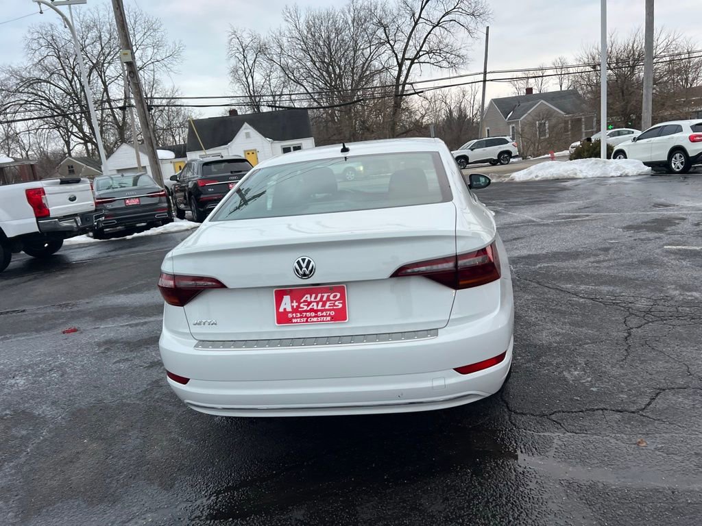 Used 2019 Volkswagen Jetta S w/ Driver Assistance Package image 7