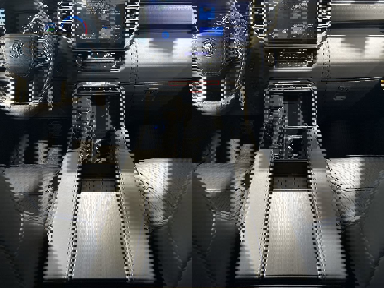 New 2026 Toyota Tundra Platinum image 22