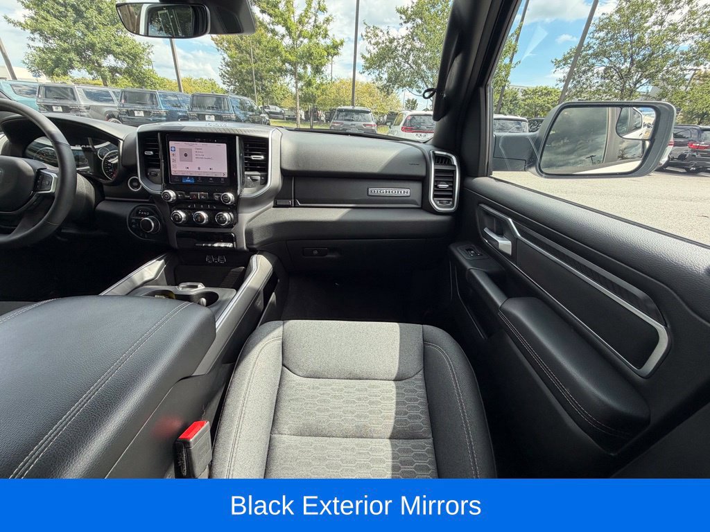 Certified 2025 RAM 1500 Big Horn AWD/4WD image 21