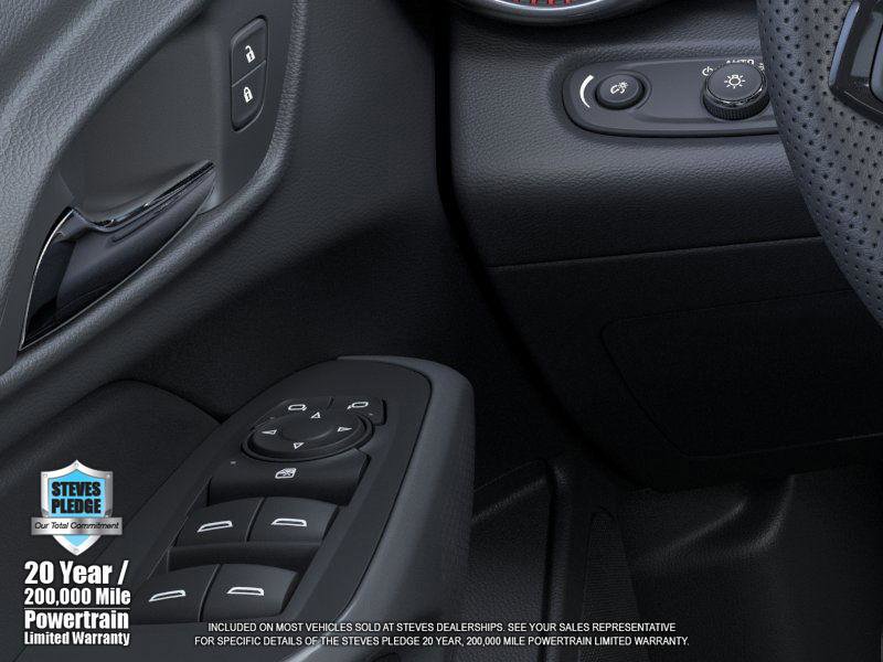 New 2026 Chevrolet Trax RS image 22