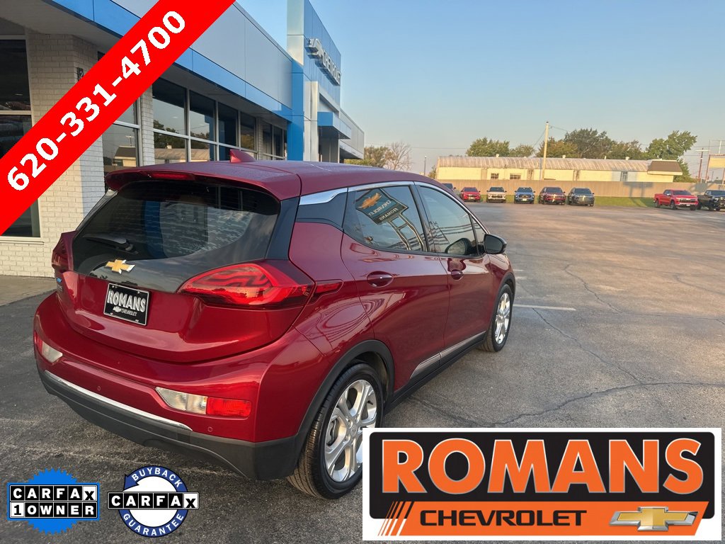 Used 2019 Chevrolet Bolt LT image 3
