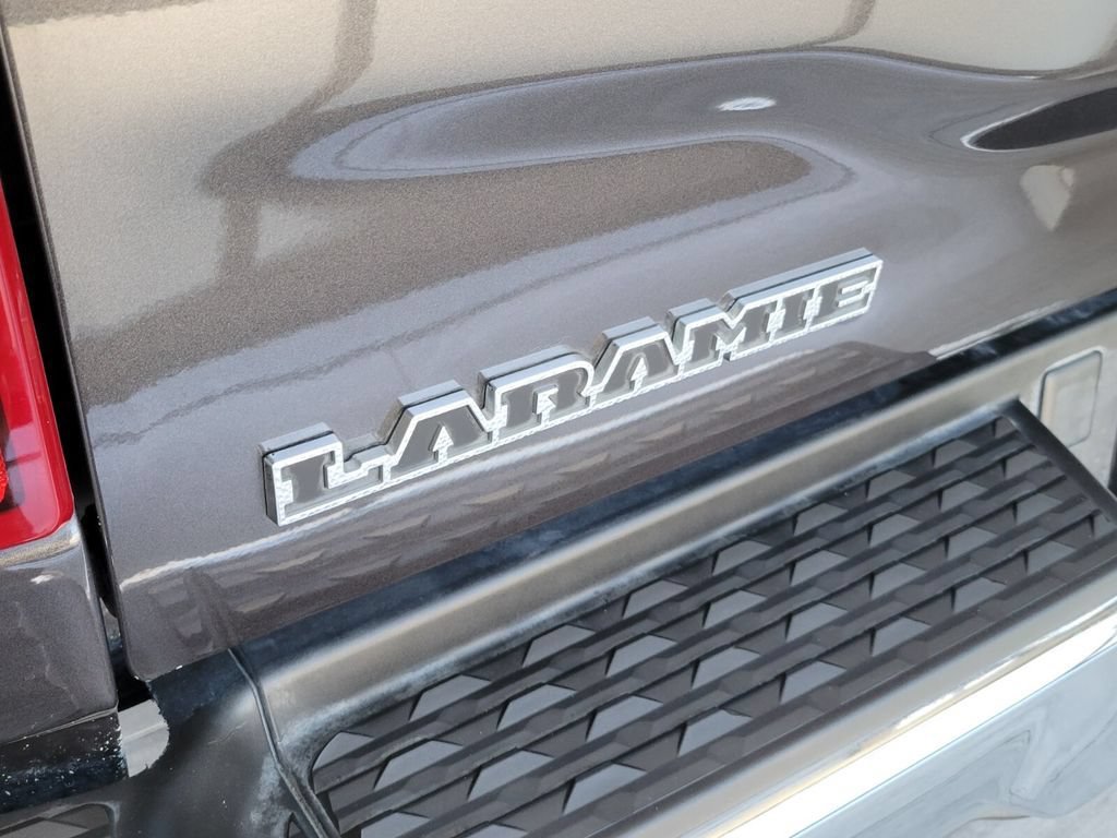 Used 2021 RAM 2500 Laramie AWD/4WD image 4