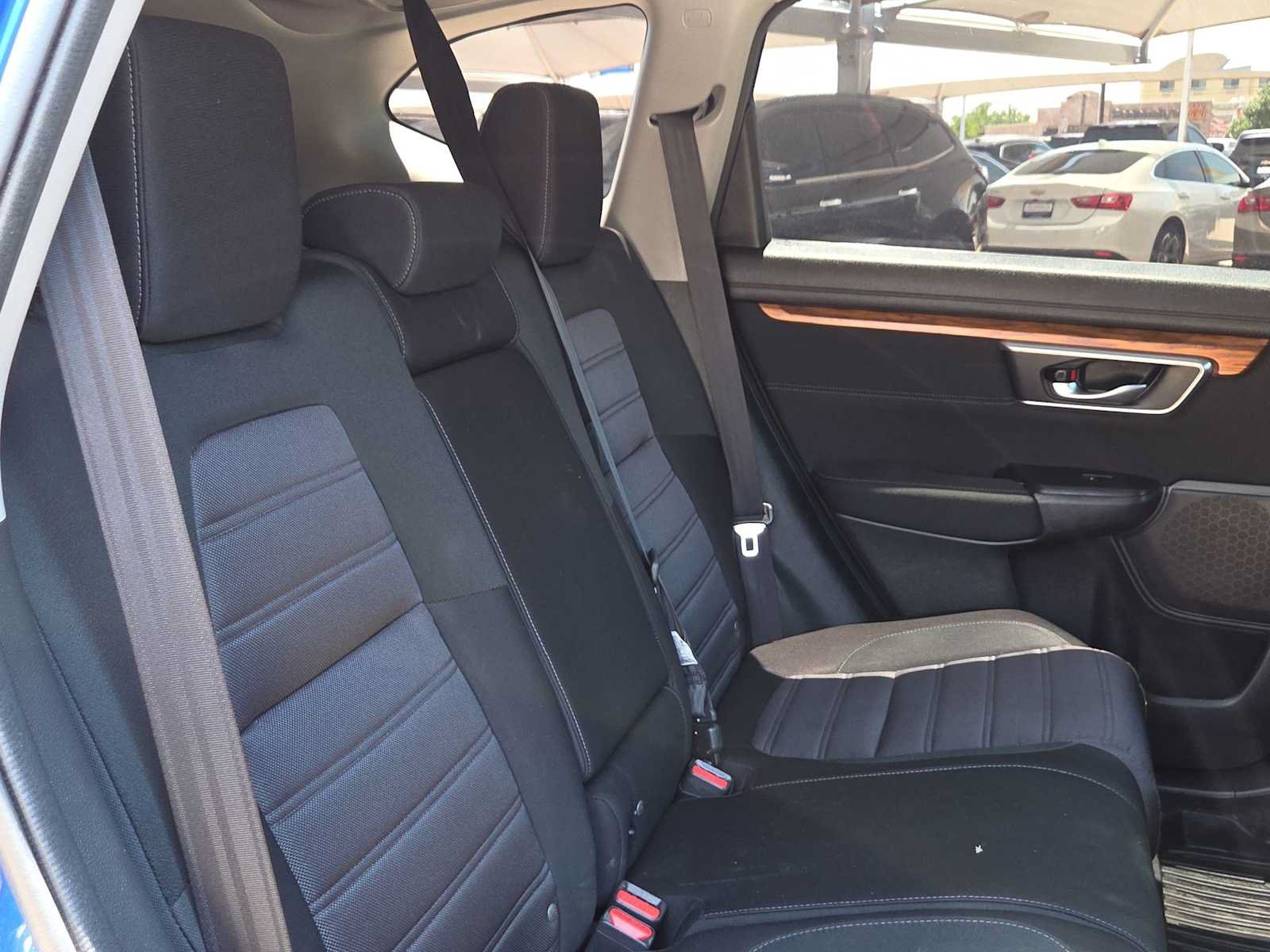Used 2021 Honda CR-V EX image 17