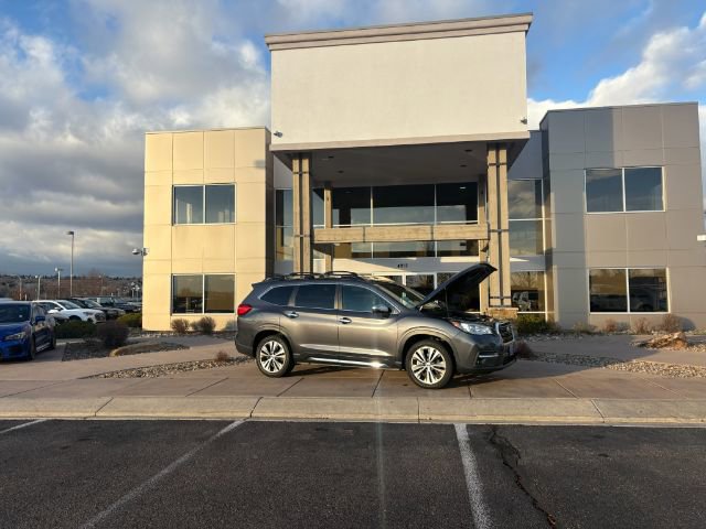 Used 2019 Subaru Ascent Touring w/ Popular Package #3 AWD/4WD image 10