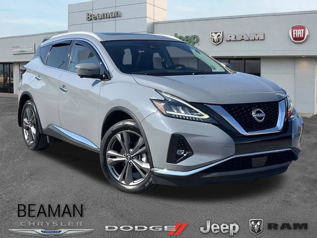 Used 2023 Nissan Murano Platinum w/ Cargo Package