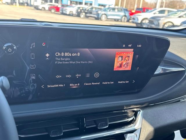 New 2026 Buick Envista Sport Touring w/ Convenience I Package image 30