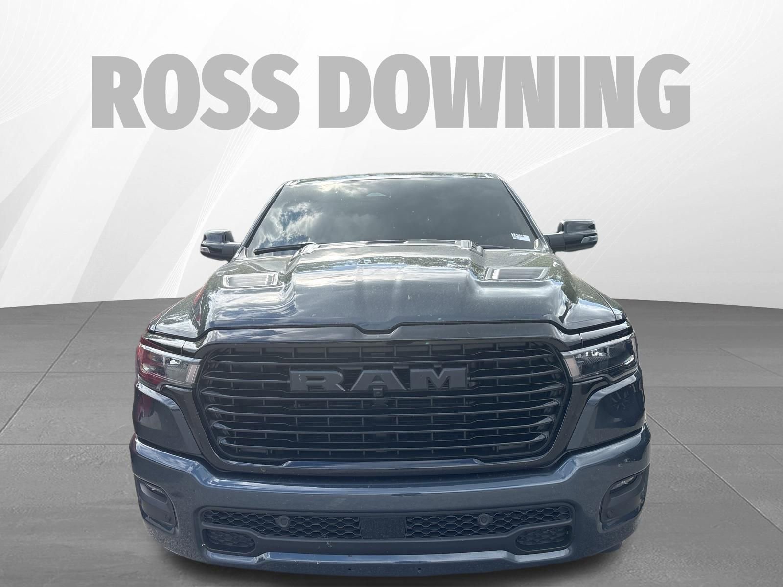 Used 2026 RAM 1500 Laramie w/ Night Edition AWD/4WD image 2