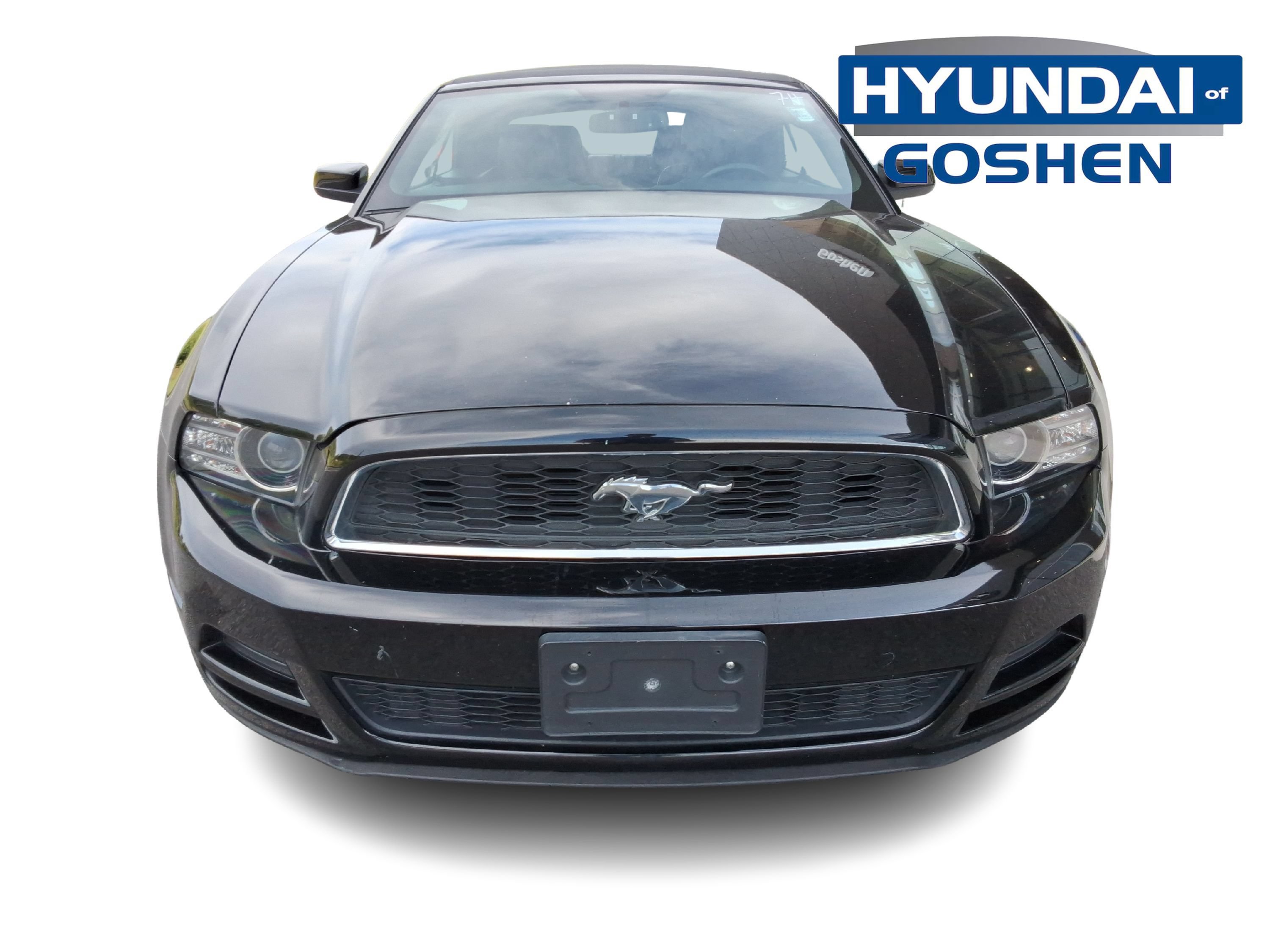 Used 2014 Ford Mustang Premium w/ Equipment Group 201A RWD image 2