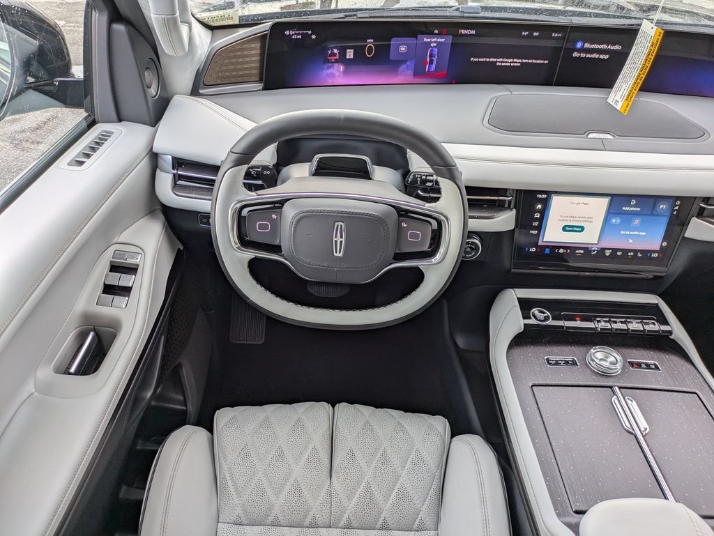 New 2027 Lincoln Navigator L Black Label AWD/4WD image 17