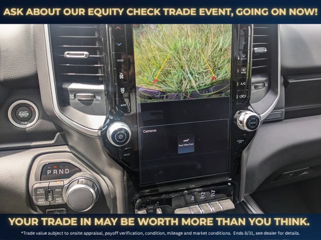 New 2026 RAM 1500 Big Horn AWD/4WD image 22