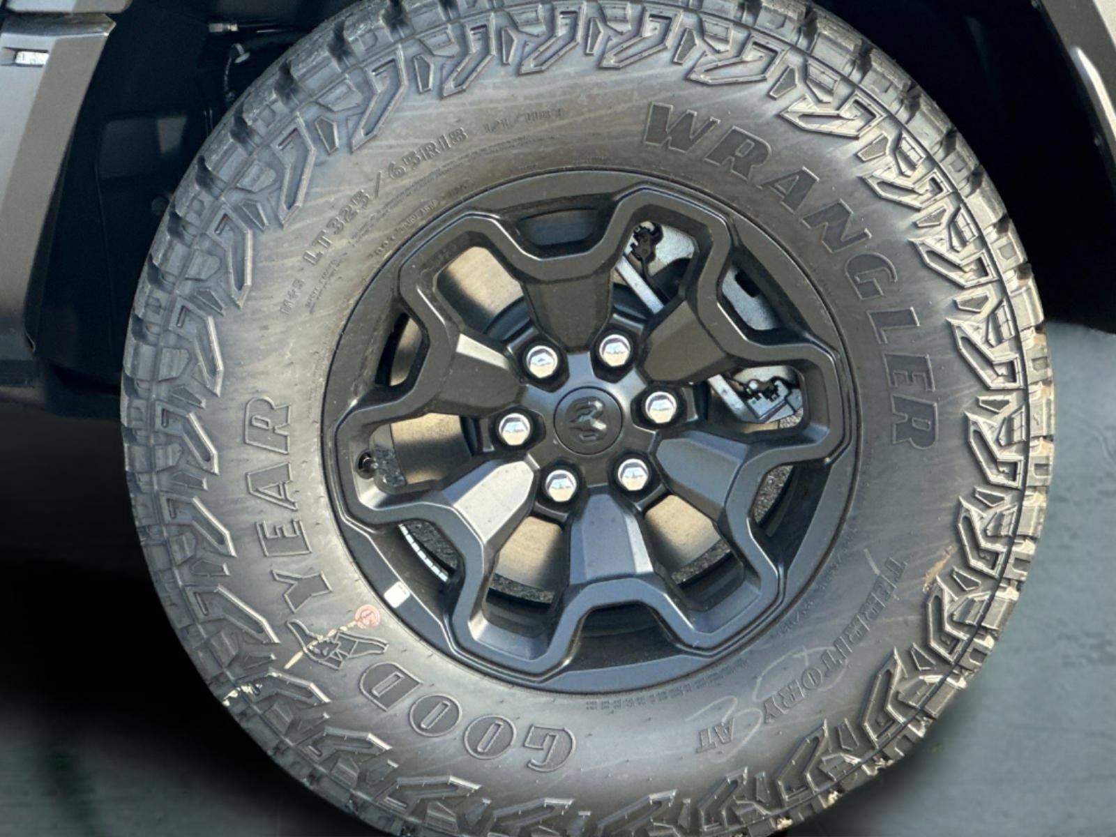 New 2026 RAM 1500 RHO w/ RHO Level 1 Equipment Group AWD/4WD image 24
