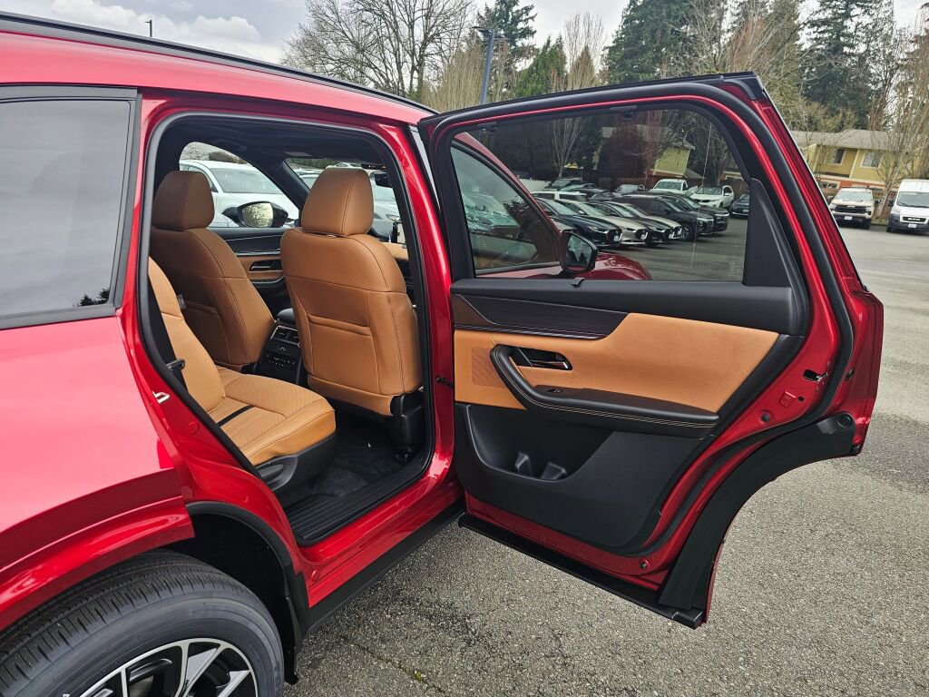New 2026 MAZDA CX-70 3.3 Turbo S w/ Premium Plus image 27