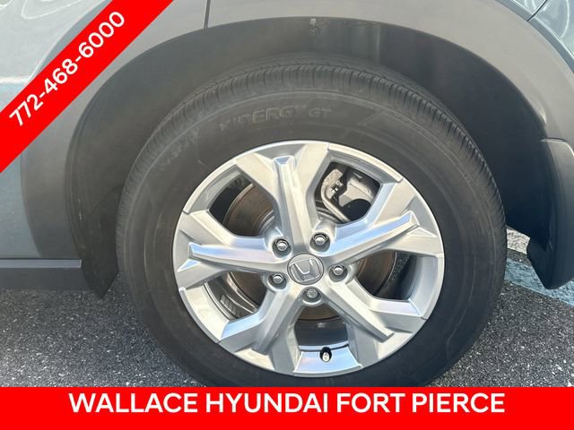 Used 2025 Honda HR-V LX image 12