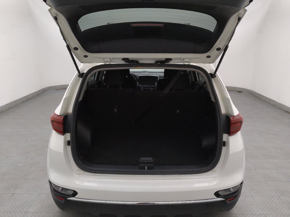 Used 2020 Kia Sportage LX w/ LX Popular Package AWD/4WD image 29