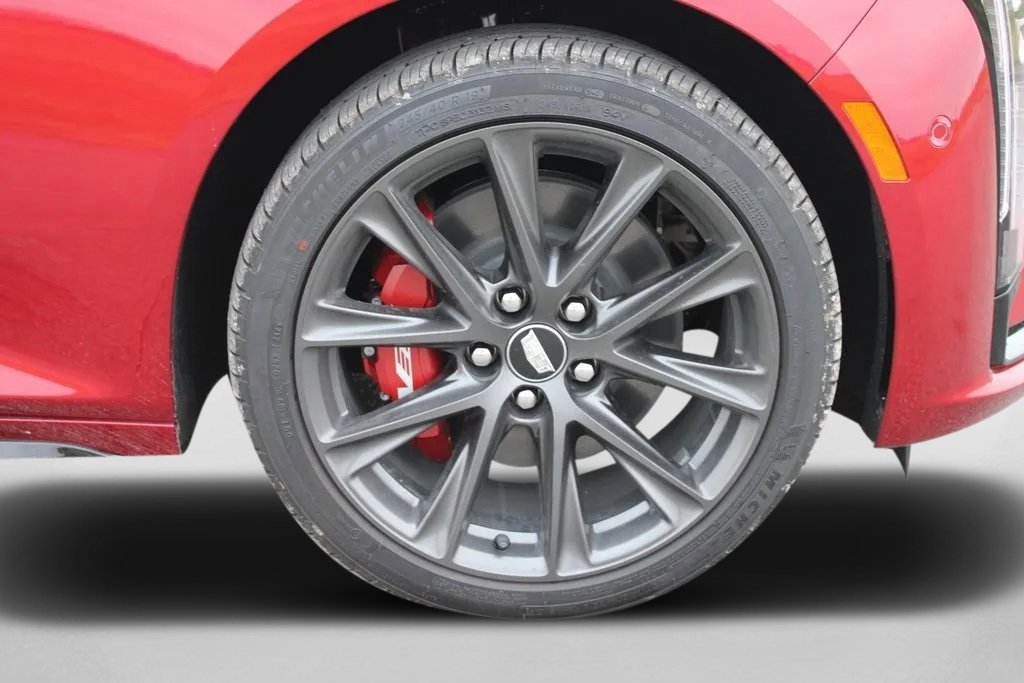 New 2026 Cadillac CT5 Sport image 37