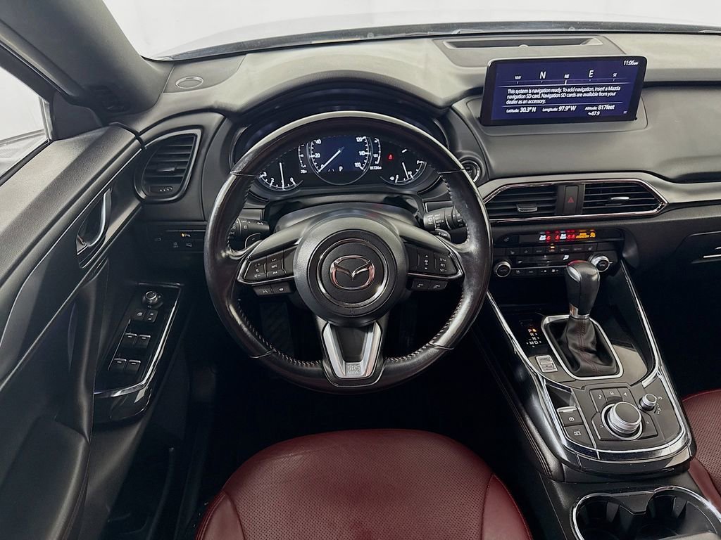 Used 2021 MAZDA CX-9 Carbon Edition image 22