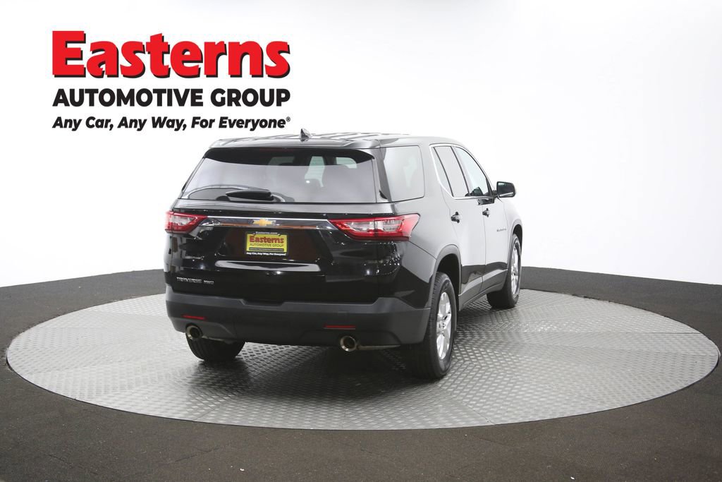 Used 2018 Chevrolet Traverse LS AWD/4WD image 38