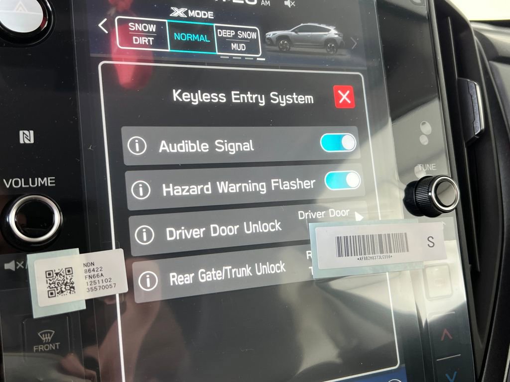 New 2026 Subaru Crosstrek 2.5i Limited image 32