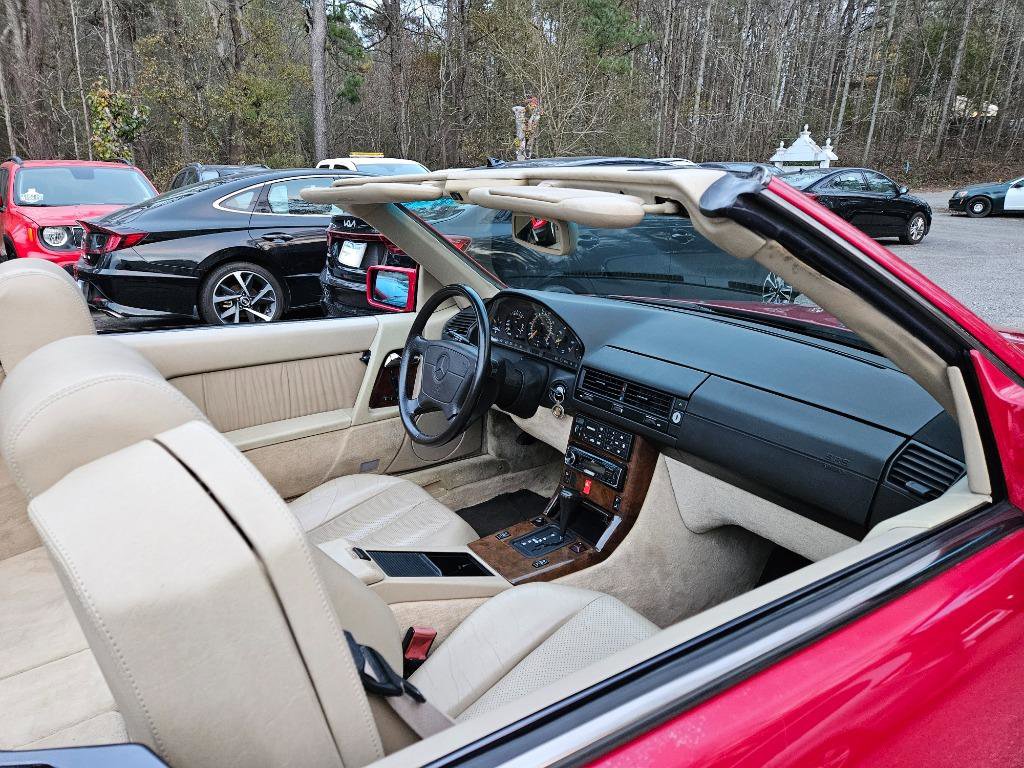 Used 1994 Mercedes-Benz SL 320 image 51