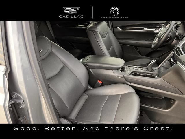 Used 2024 Cadillac XT5 Premium Luxury AWD/4WD image 29