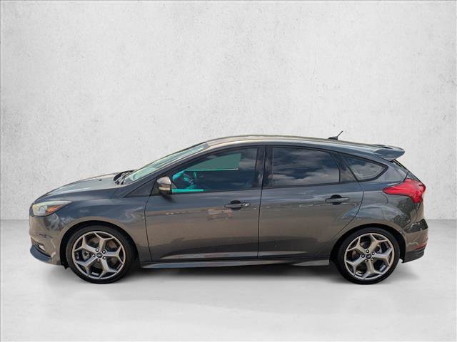 Used 2018 Ford Focus ST FWD image 8