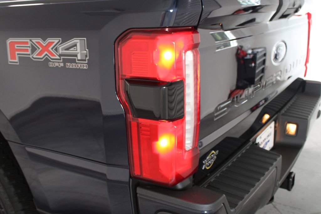 New 2025 Ford F250 XL w/ STX Appearance Package image 58