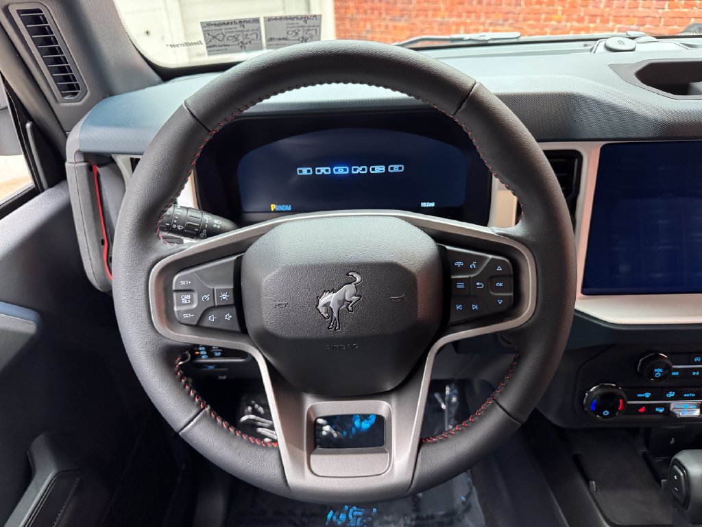 New 2026 Ford Bronco Heritage Edition AWD/4WD image 13