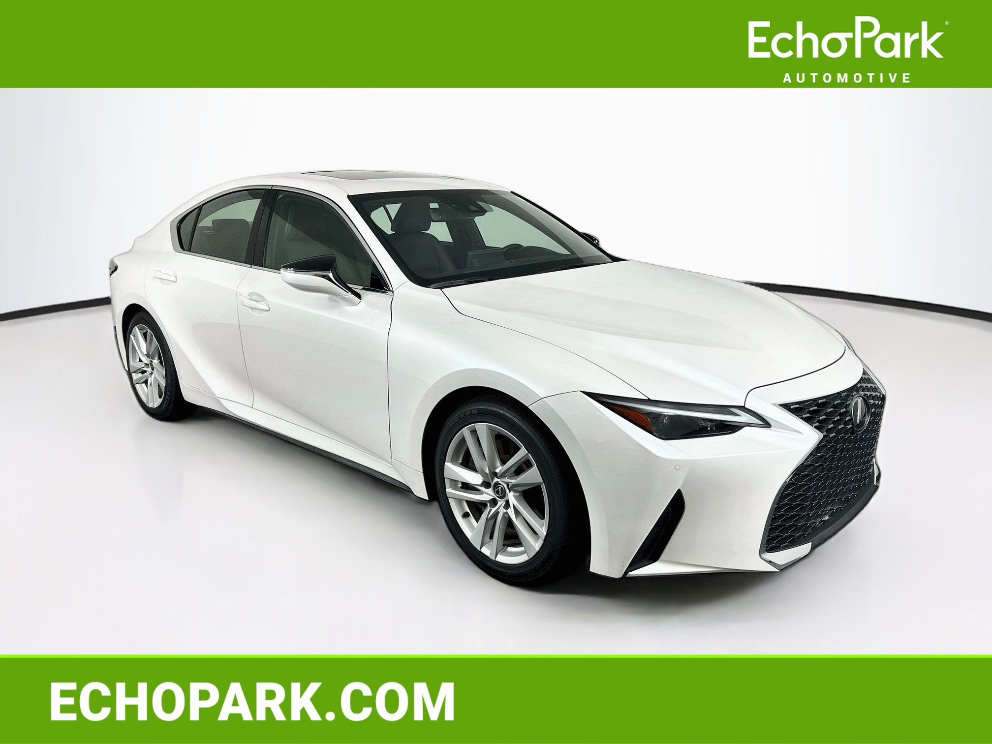 Used 2024 Lexus IS 300 w/ Comfort Package