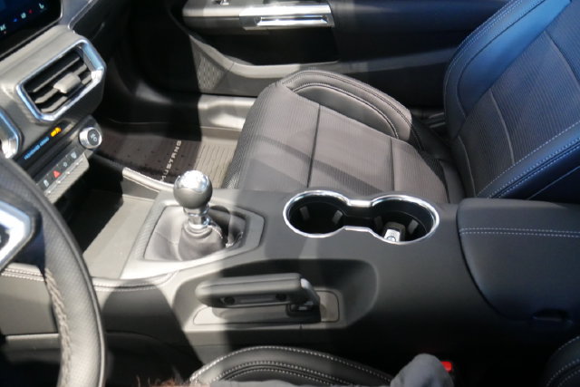 New 2026 Ford Mustang GT Premium w/ GT Performance Package RWD image 19