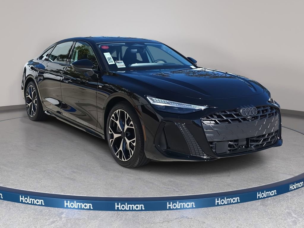 New 2026 Audi A6 Premium Plus AWD/4WD image 3