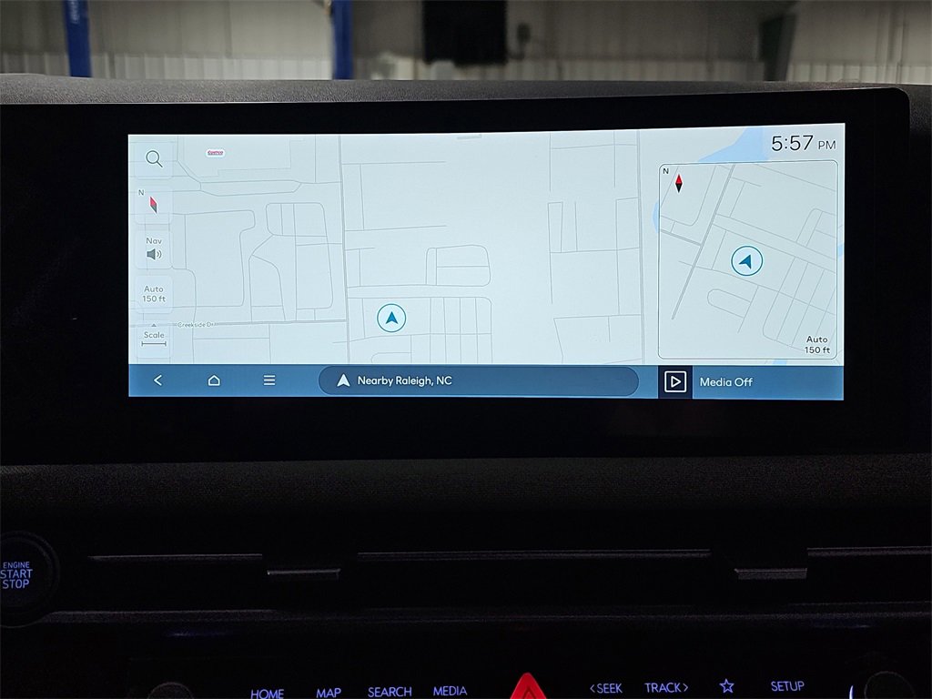 New 2026 Hyundai Tucson Limited image 22