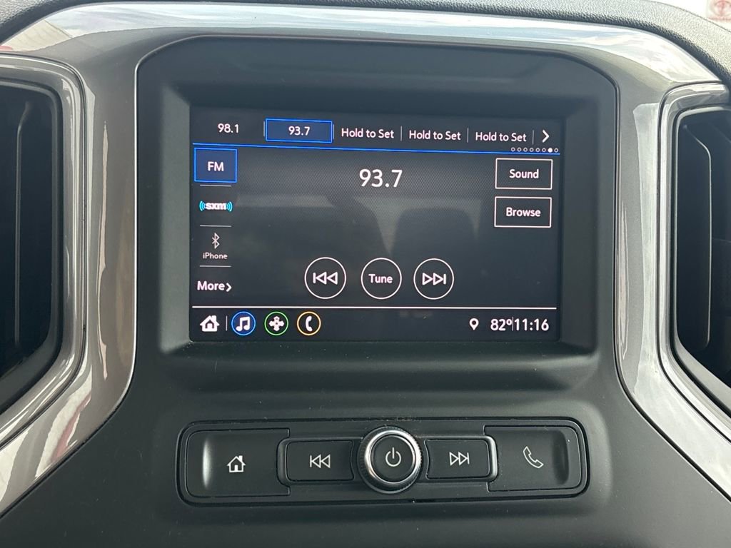 Used 2022 Chevrolet Silverado 1500 Custom w/ Rally Edition image 12