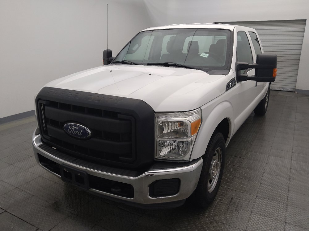Used 2013 Ford F250 XL w/ PWR Equipment Group RWD image 15