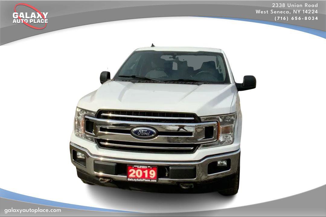 Used 2019 Ford F150 XLT w/ Trailer Tow Package AWD/4WD image 2