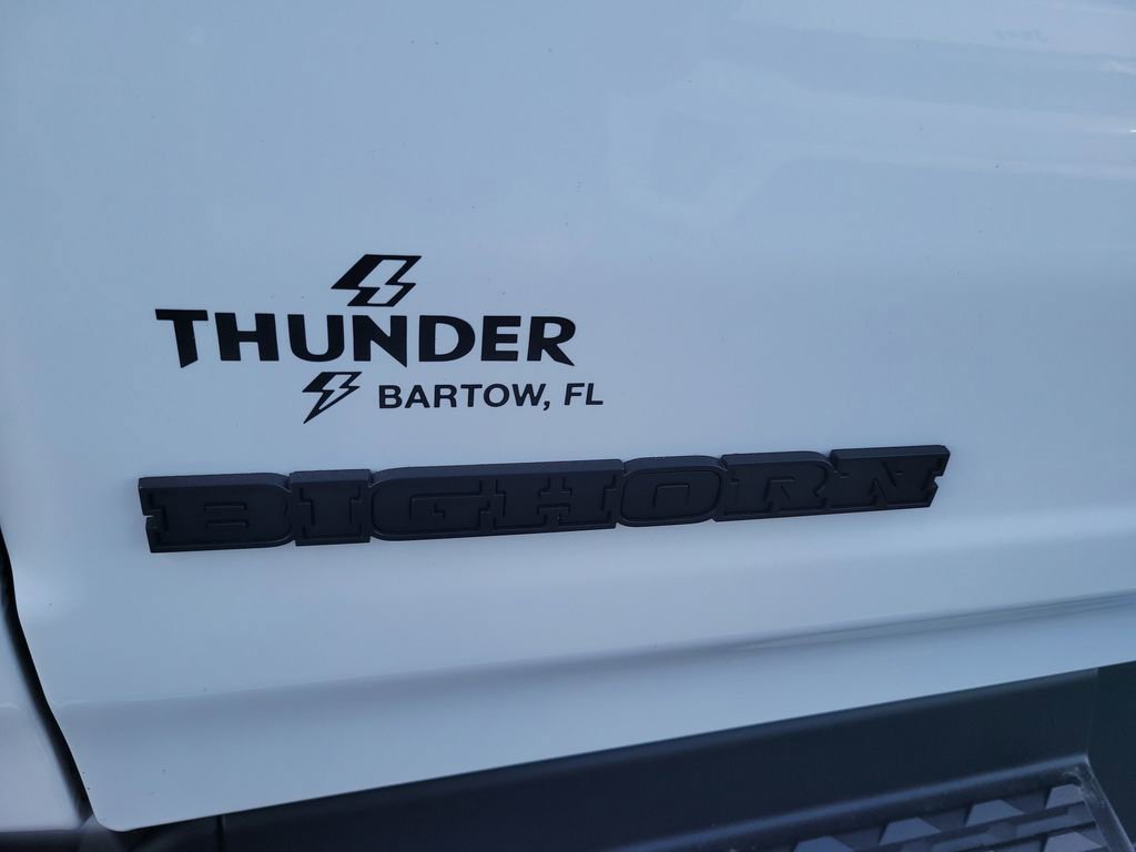 Used 2020 RAM 1500 Big Horn image 8